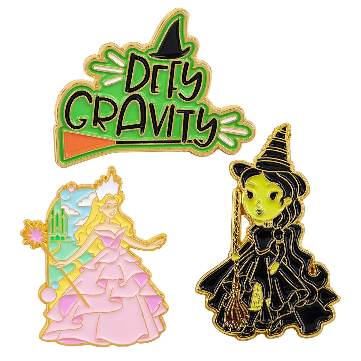 Pop Culture Pins