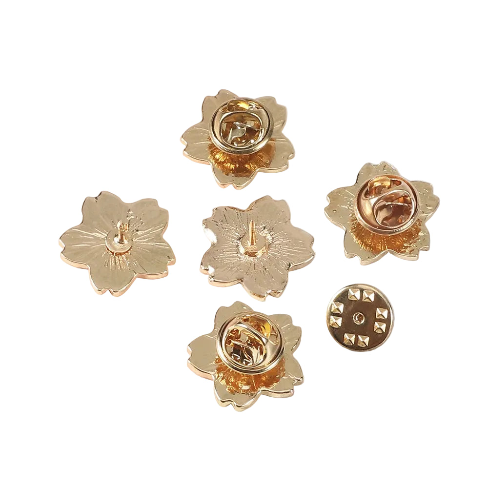 Mini kersenbloesemspeld – 5 kleuren