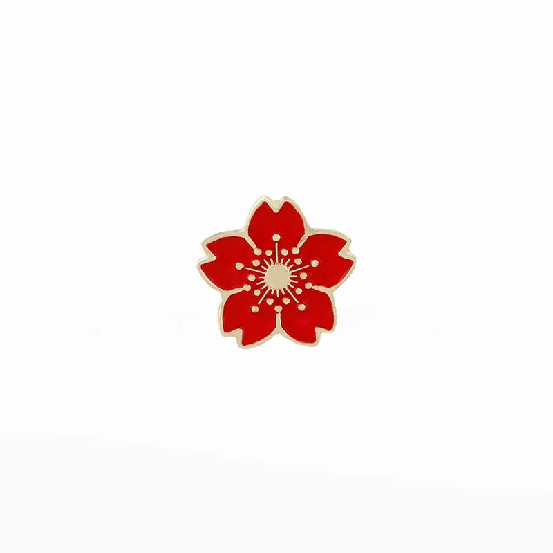 Mini kersenbloesemspeld – 5 kleuren