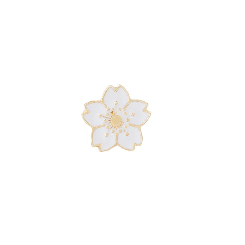 Mini kersenbloesemspeld – 5 kleuren