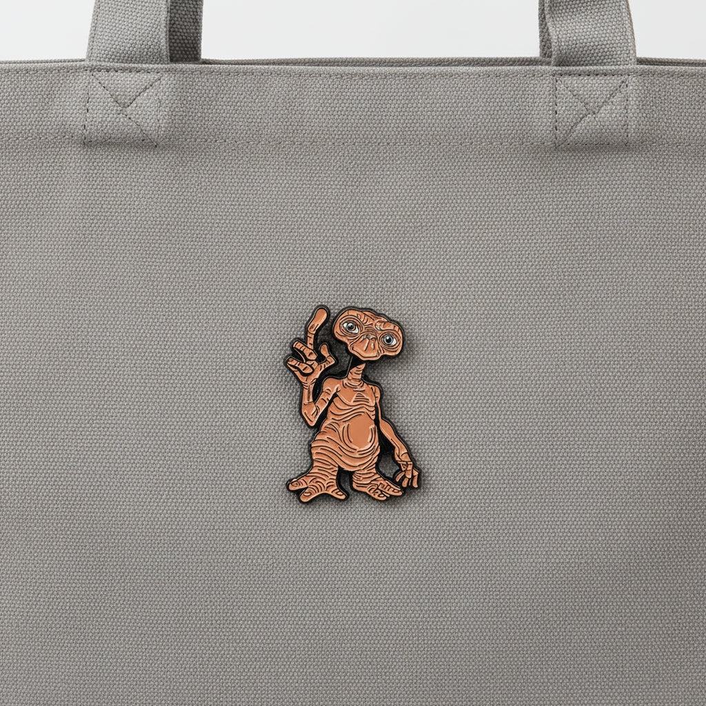 Grappige Buitenaardse Emaille Speldjes Cartoon Dames Broches Heren Reversspeldjes Badge op Rugzak Kostuum Accessoires Creatieve Sieraden Geschenken