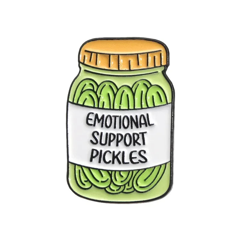 Aangedreven door Pickles Pin