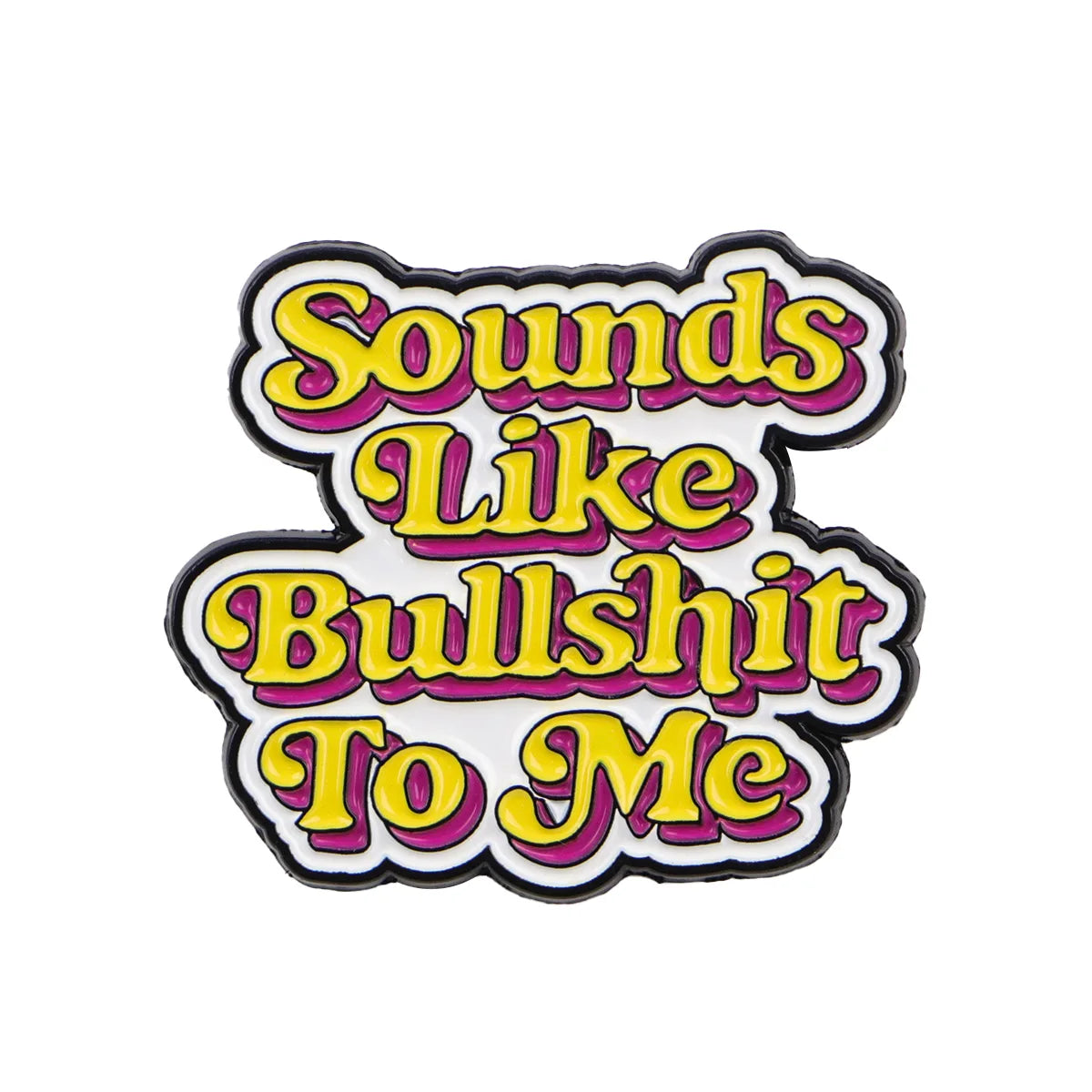 Collectie Kleurrijke Quote Pins