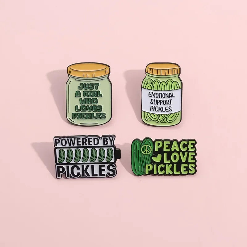 Aangedreven door Pickles Pin