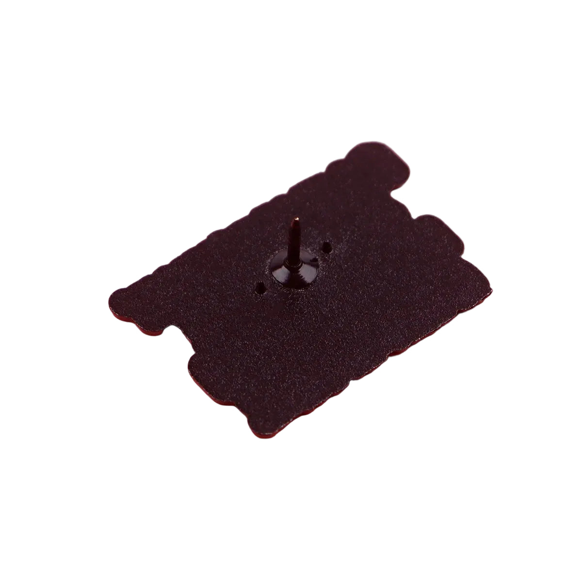 “IK BEN” Citaat Broche