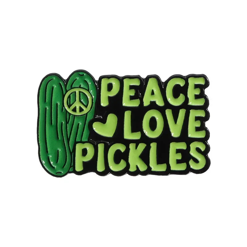 Aangedreven door Pickles Pin