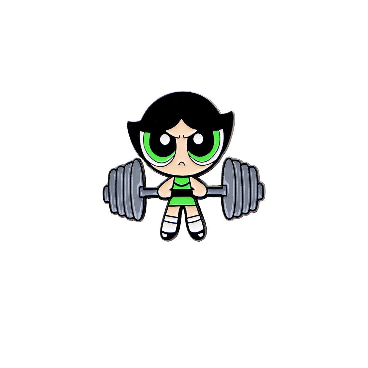 Power Girl Speld
