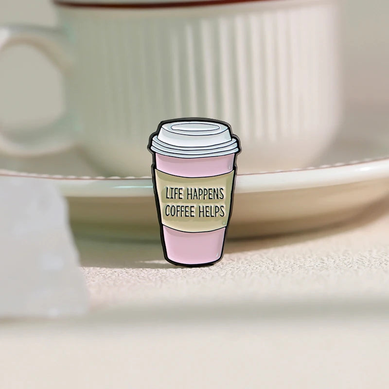 Koffiekopspeld