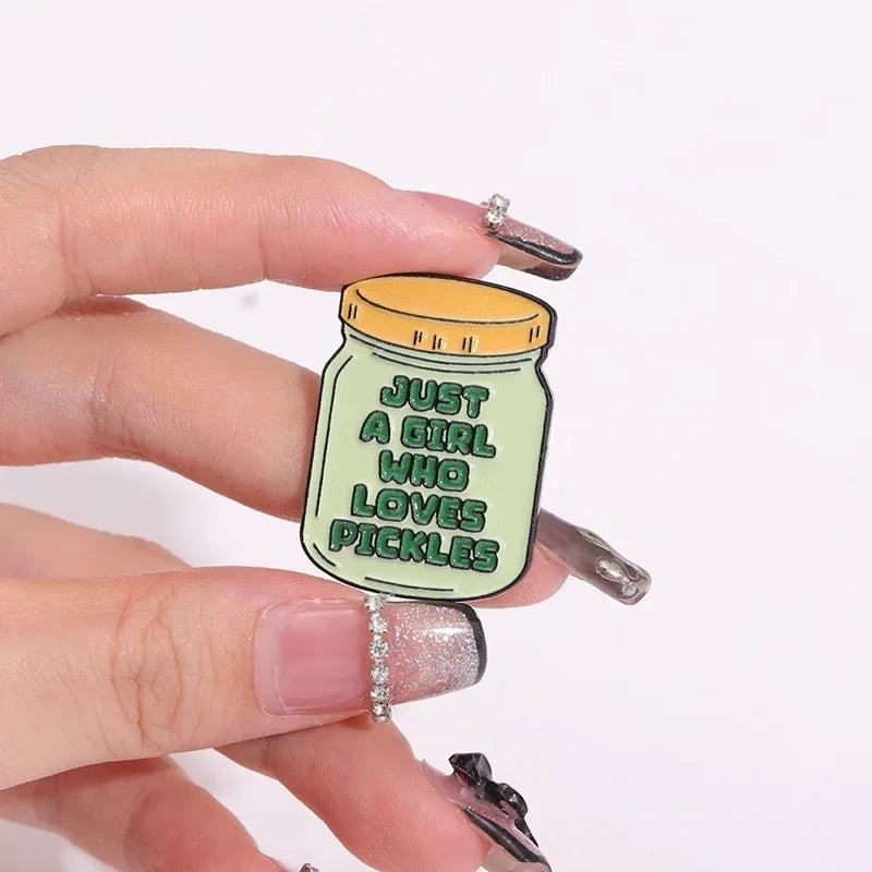 Aangedreven door Pickles Pin
