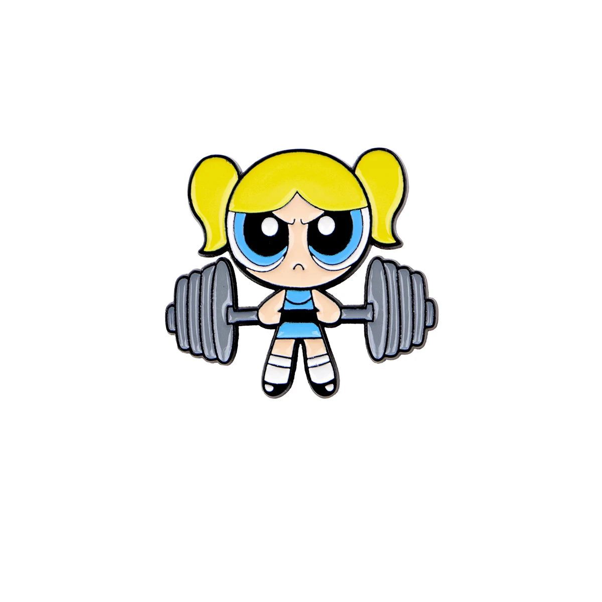 Power Girl Speld
