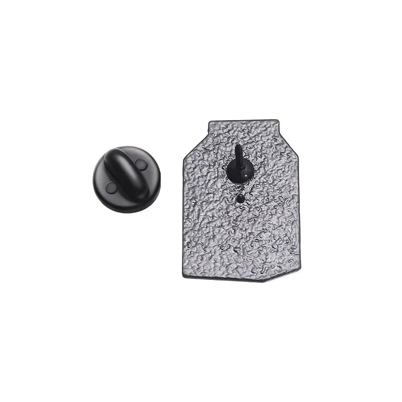 Broche Vruchtensapdoosje