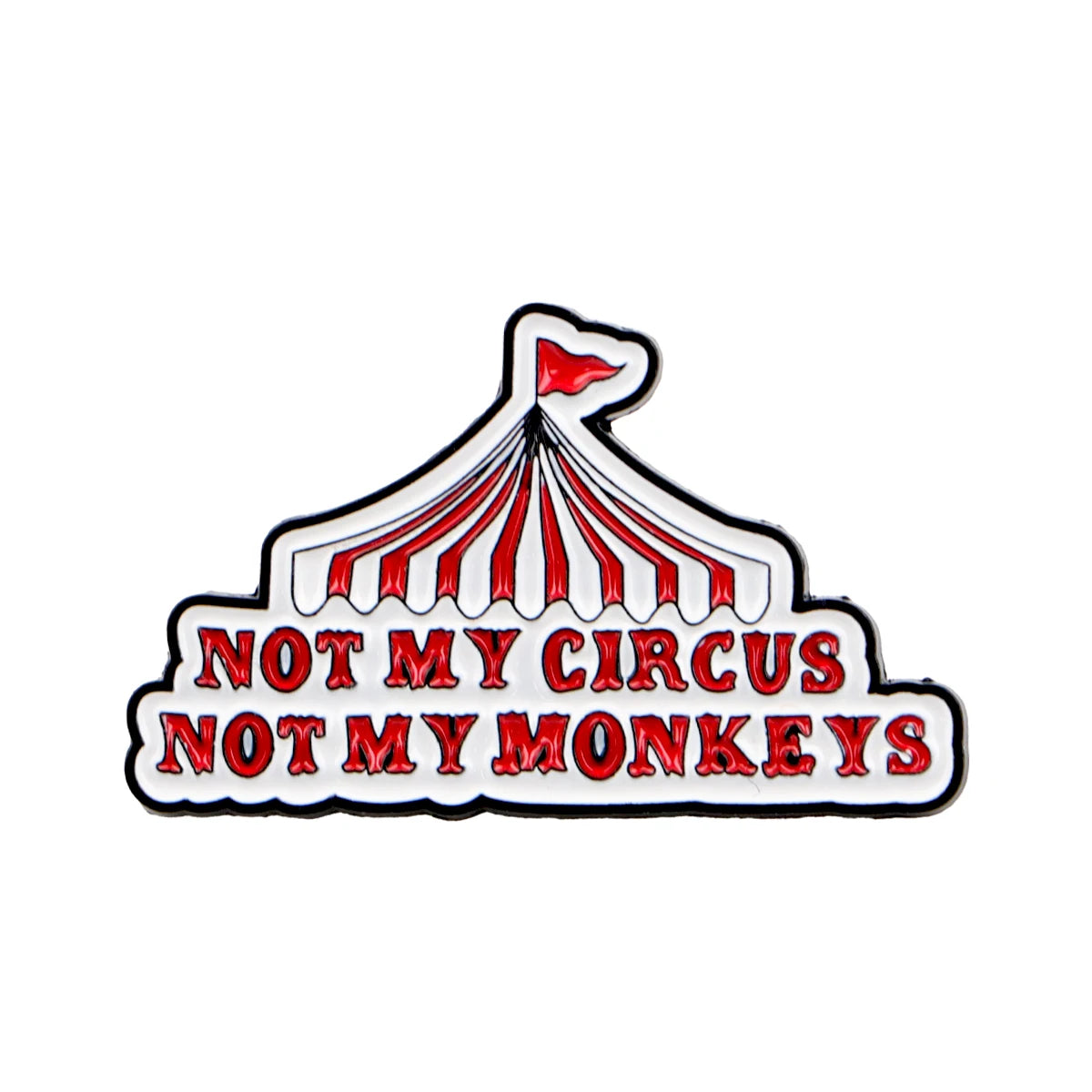 Collectie Kleurrijke Quote Pins