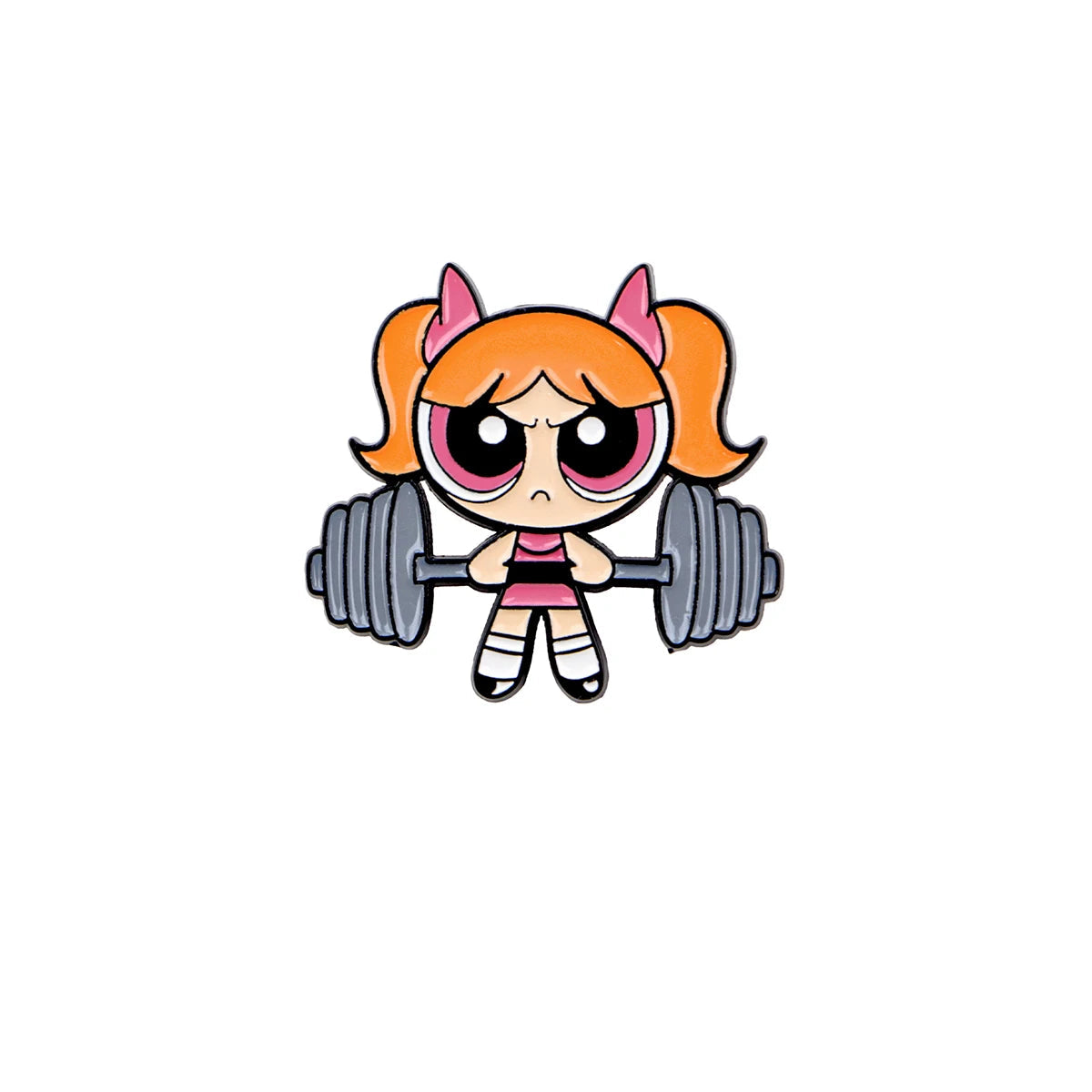 Power Girl Speld