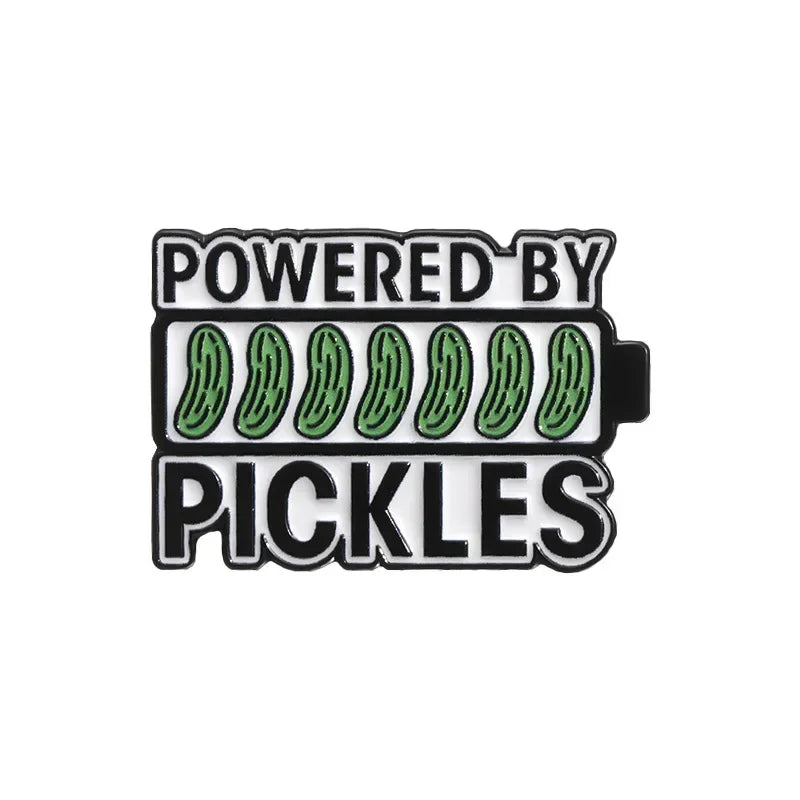 Aangedreven door Pickles Pin
