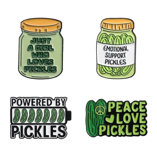 Aangedreven door Pickles Pin