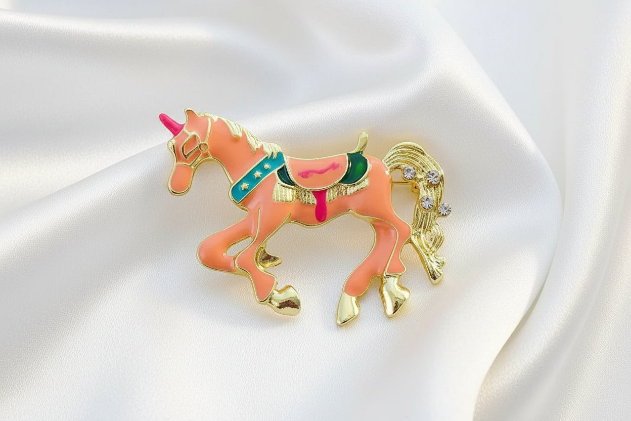 Strass Paardenbroche – 5 Varianten