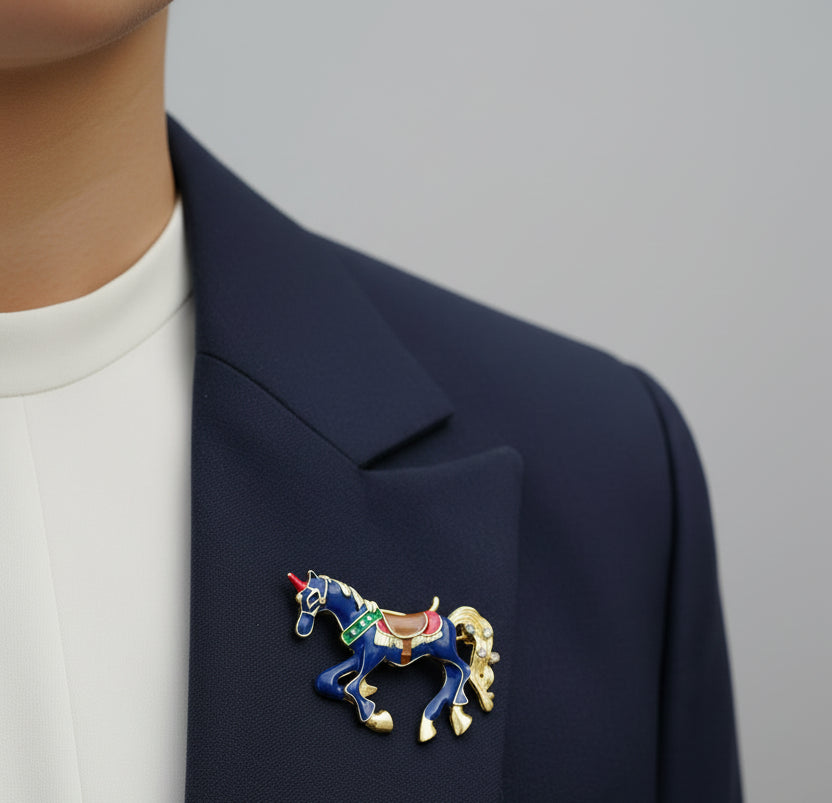 Strass Paardenbroche – 5 Varianten