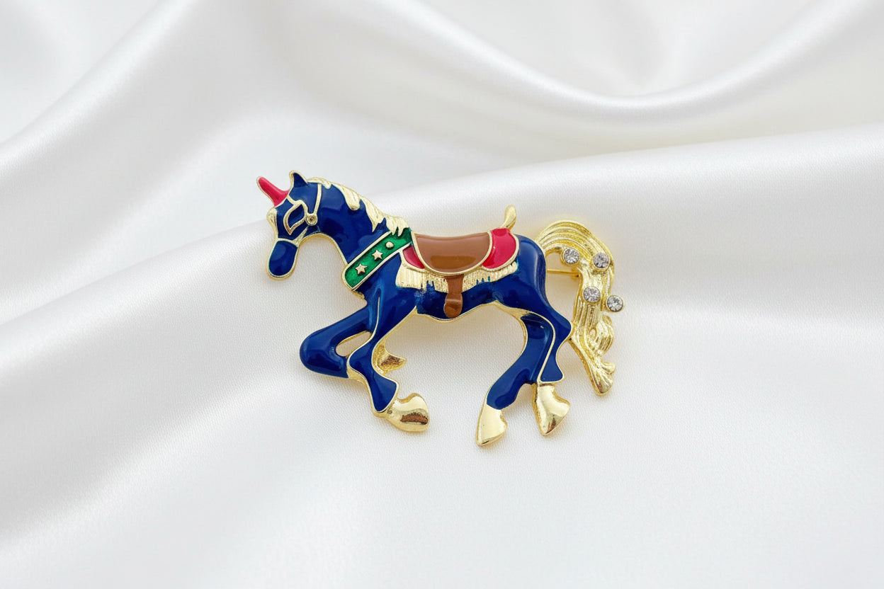 Strass Paardenbroche – 5 Varianten