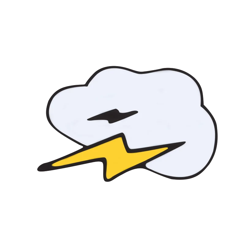 Pin weerpictogram