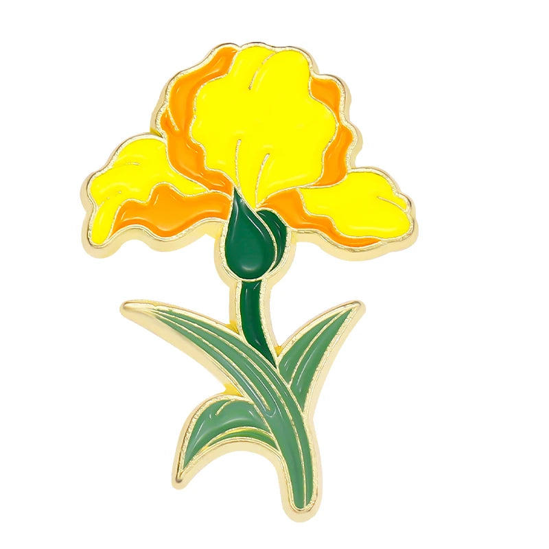 Bloemspeldjes – 19 Varianten
