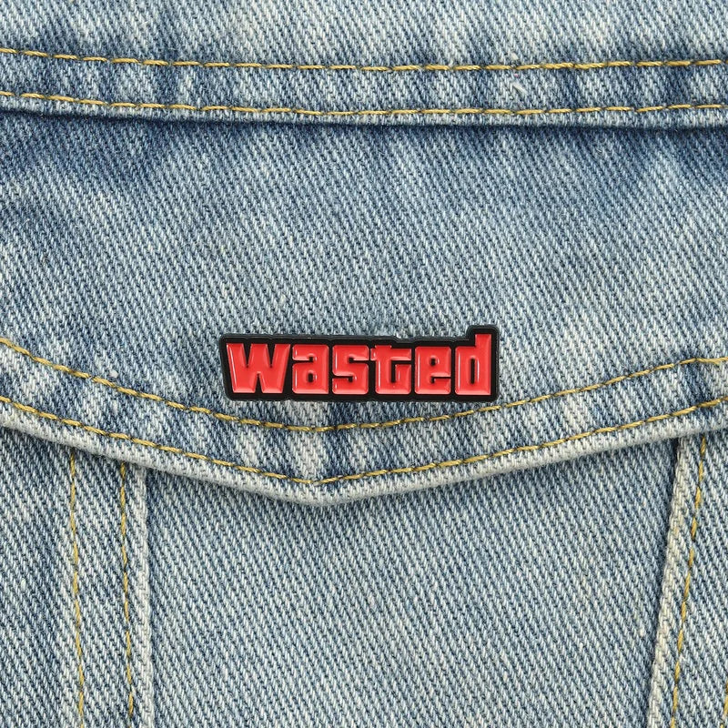 Wasted Pin