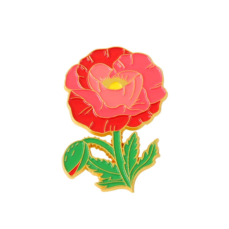 Bloemspeldjes – 19 Varianten