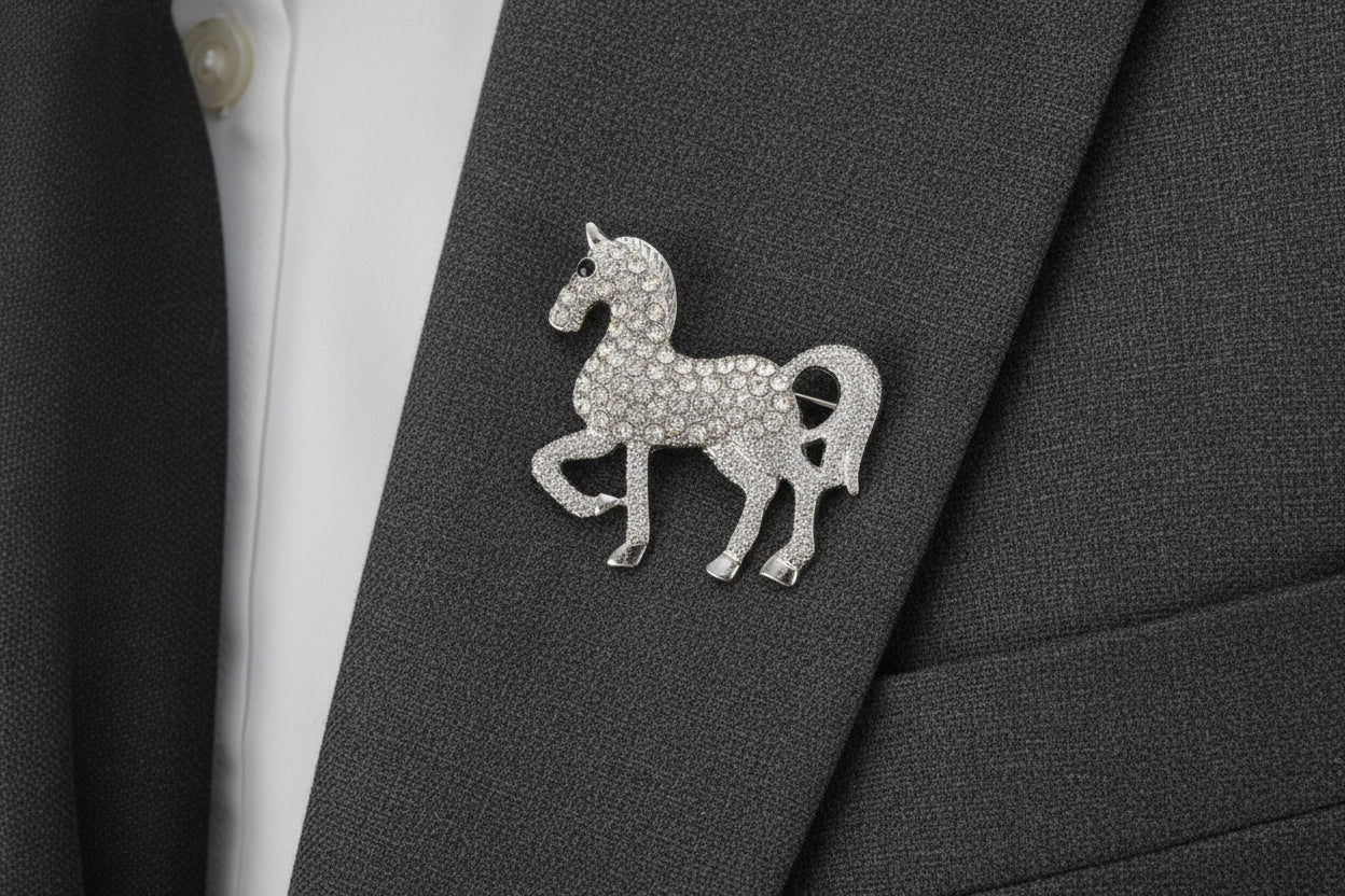 Strass Paardenbroche – 5 Varianten