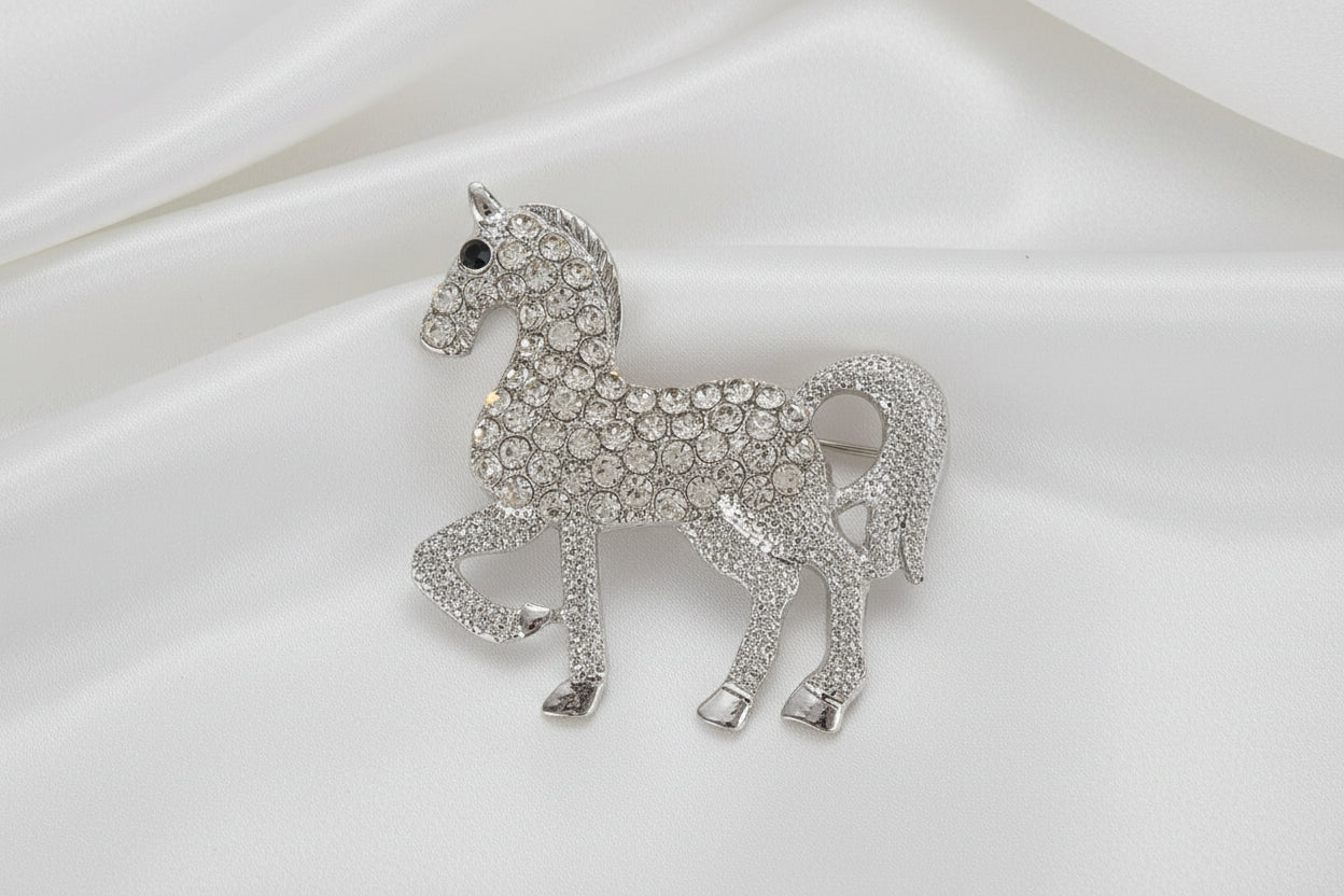 Strass Paardenbroche – 5 Varianten