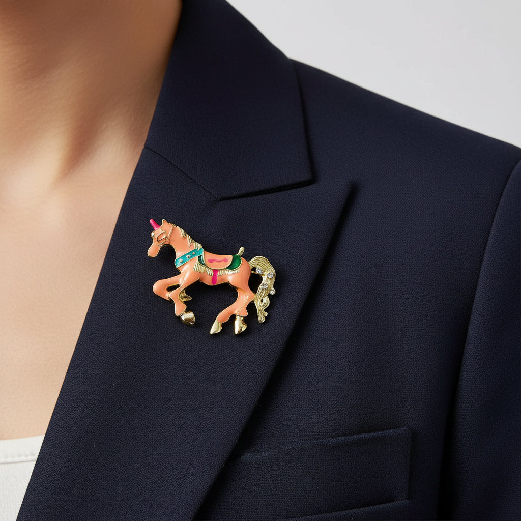 Strass Paardenbroche – 5 Varianten