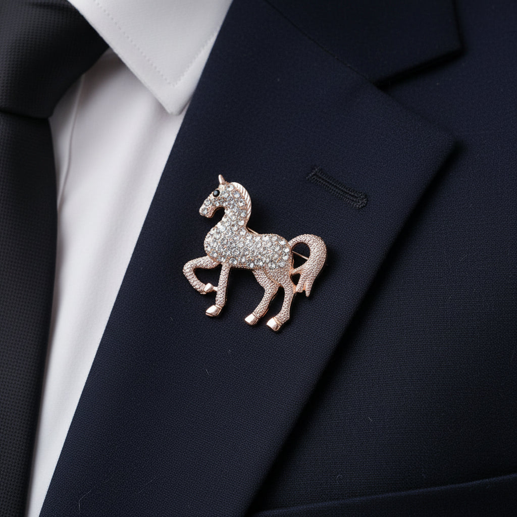 Strass Paardenbroche – 5 Varianten