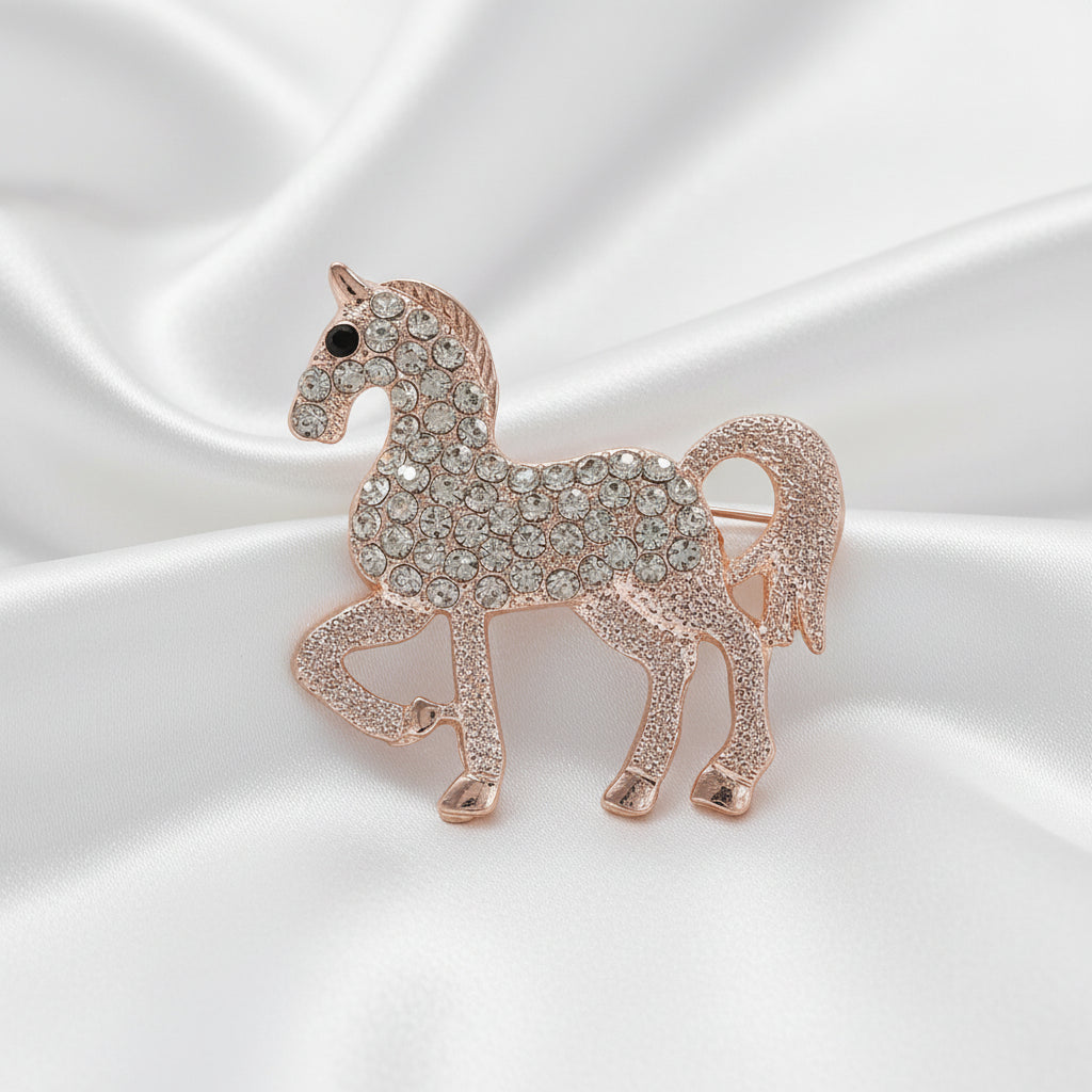 Strass Paardenbroche – 5 Varianten